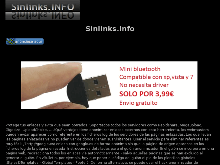 www.sinlinks.info