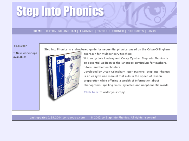 www.stepintophonics.com