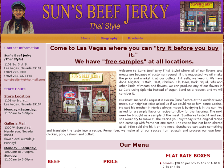 www.sunsbeefjerky.com