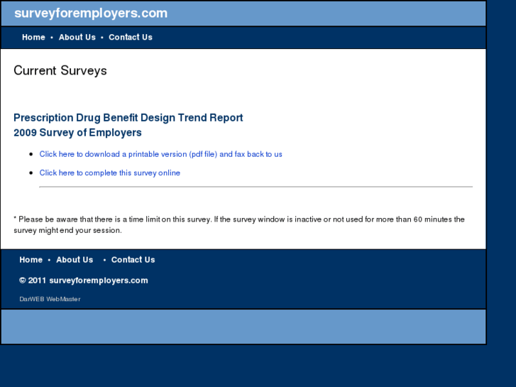 www.surveyforemployers.com