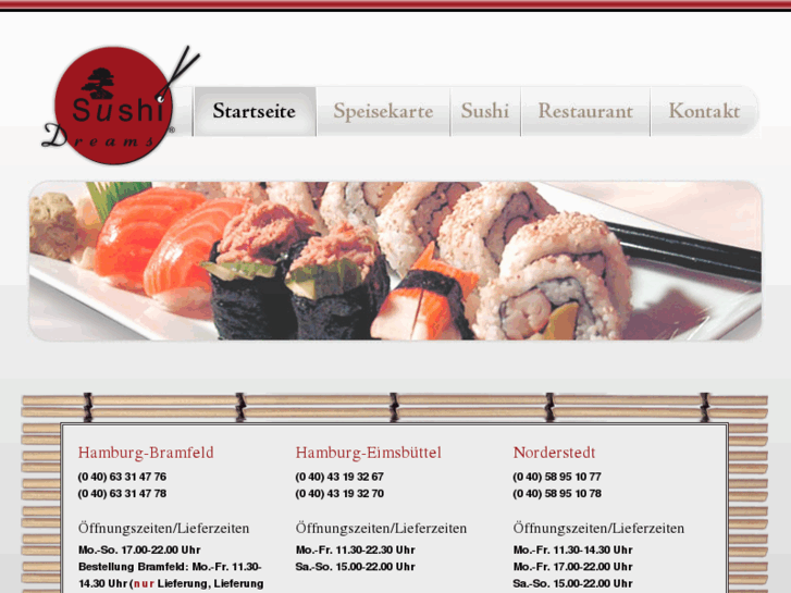 www.sushi-dreams.com