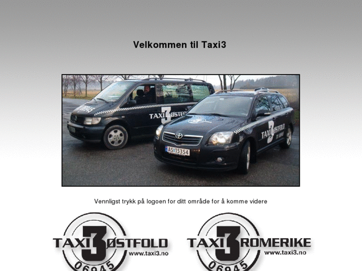 www.taxi3.no