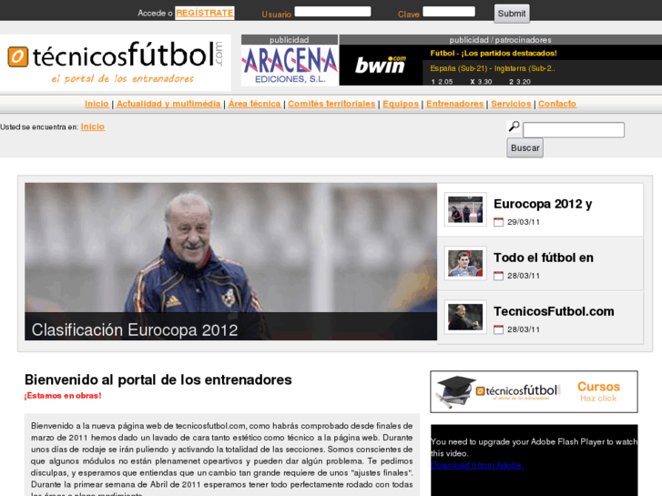 www.tecnicosfutbol.com