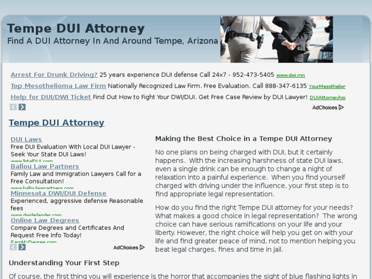 www.tempeduiattorney.net