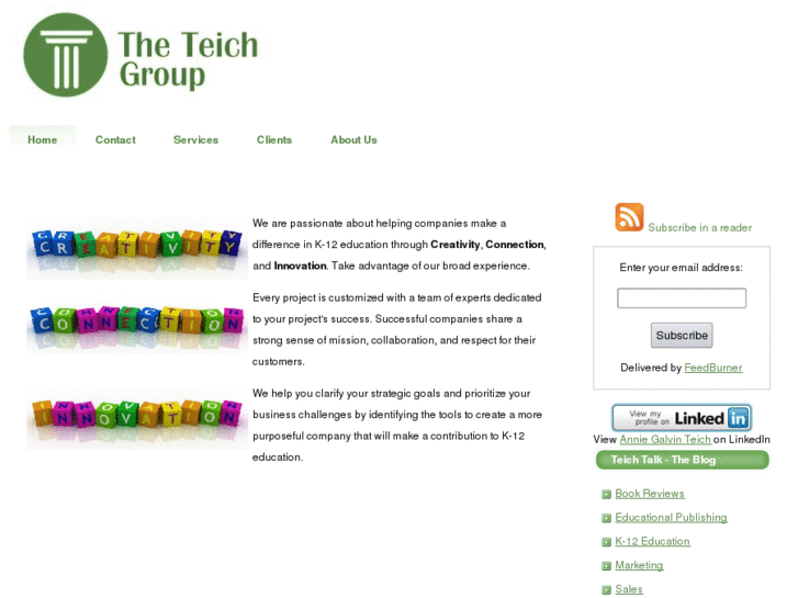 www.theteichgroup.net