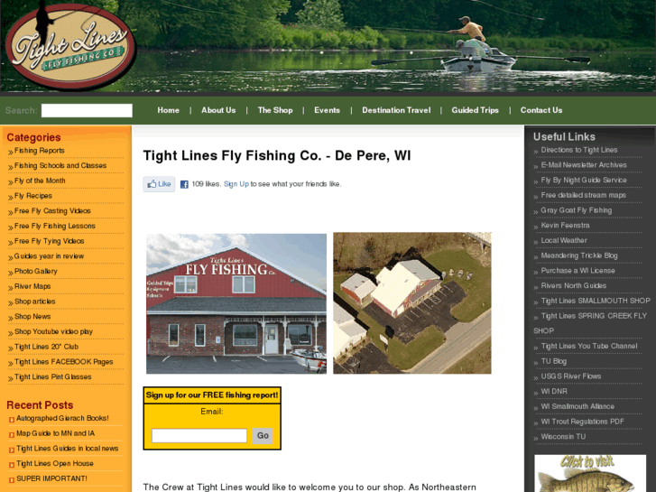 www.tightlinesflyshop.com