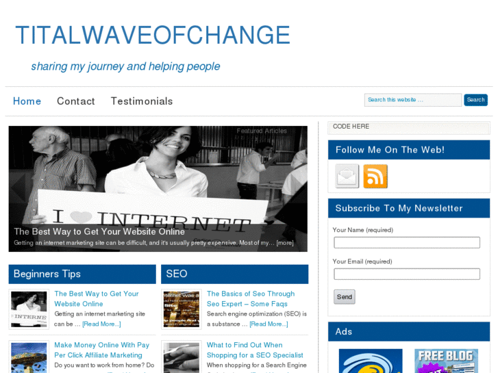 www.titalwaveofchange.com