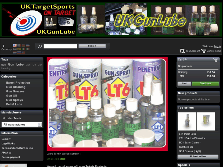 www.ukgunlube.com