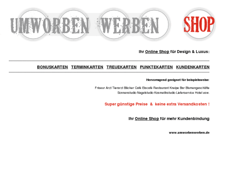 www.umworbenwerben.de