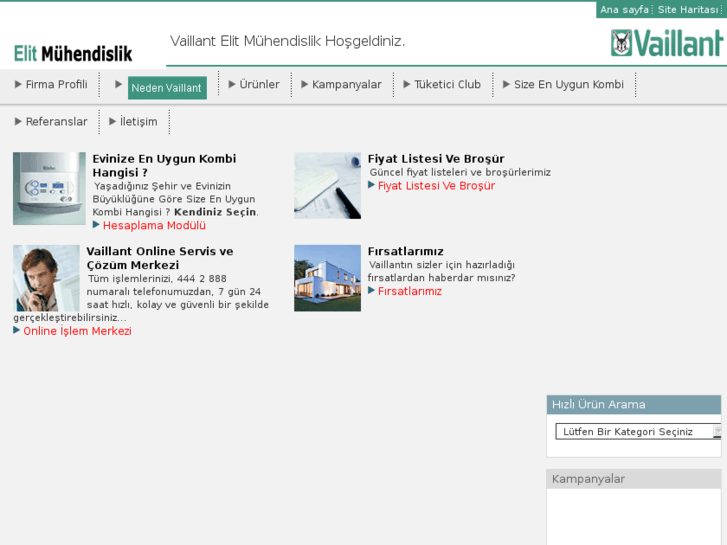 www.vaillantelitmuhendislik.com