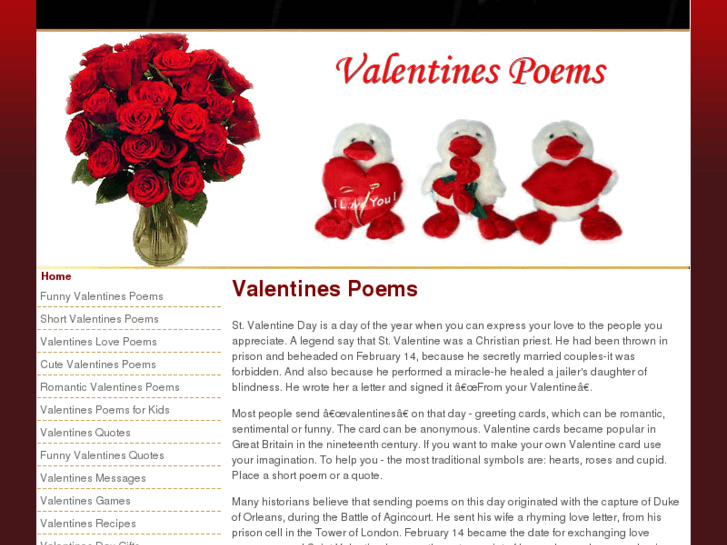 www.valentinespoems.org