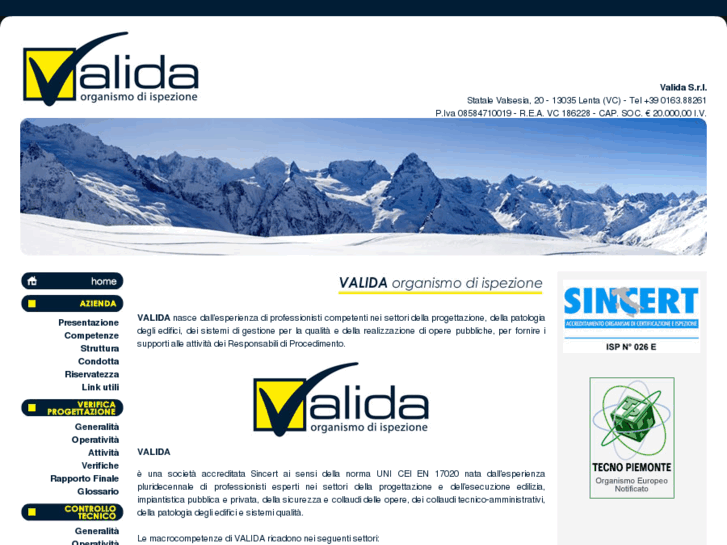 www.valida.it