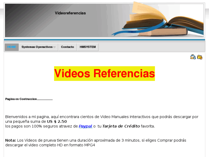 www.videoreferencias.com