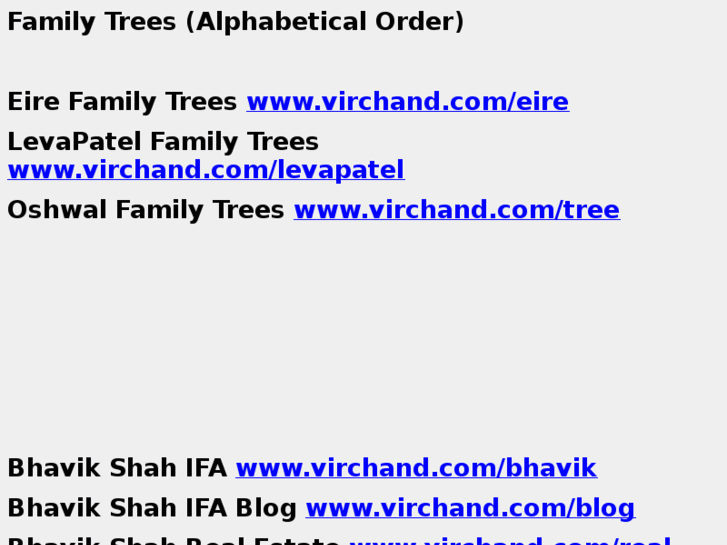 www.virchand.com