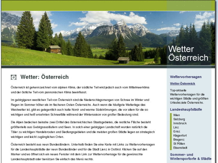 www.wetteroesterreich.com