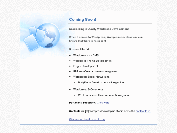 www.wordpressdevelopment.com