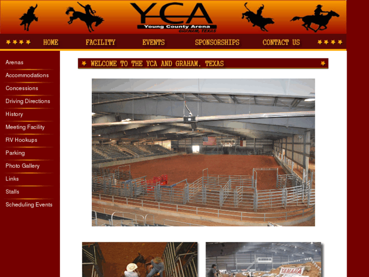 www.youngcountyarena.com