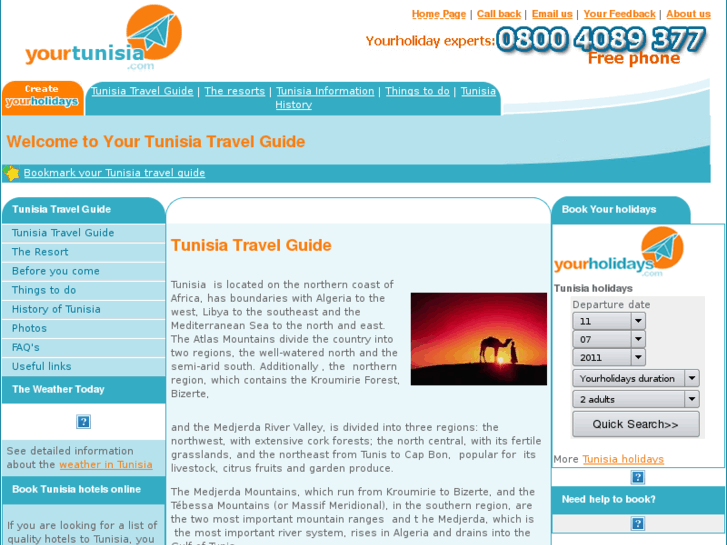 www.your-tunisia.com