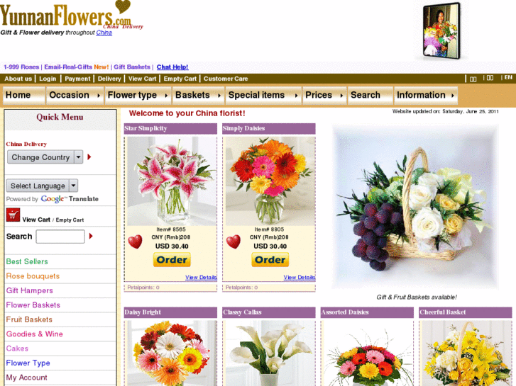 www.yunnanflowers.com