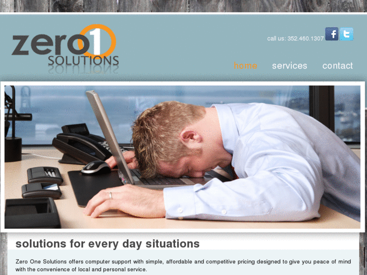 www.zeroonesolutions.com