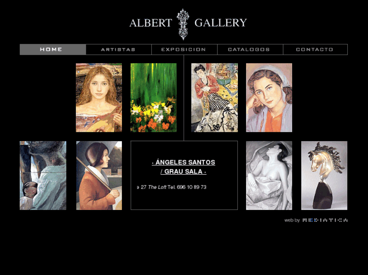 www.albertgallery.com