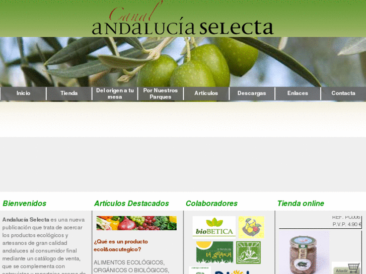 www.andaluciaselecta.com