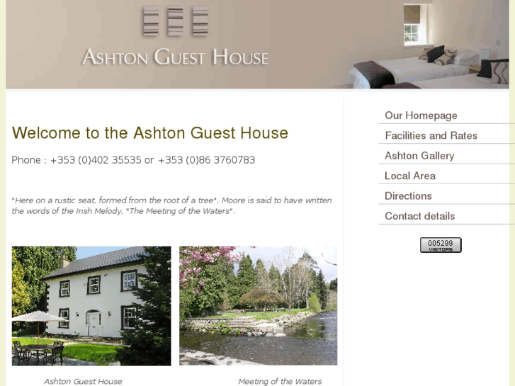 www.ashtonguesthouse.com