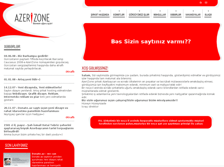 www.azerizone.net