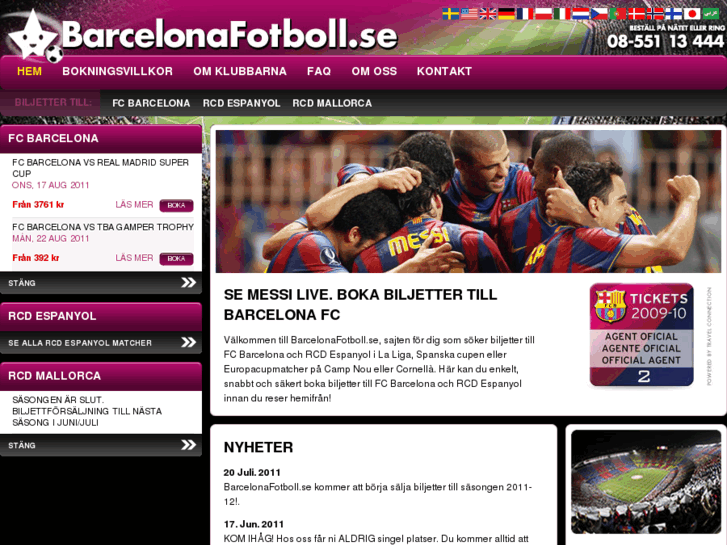 www.barcelonafotboll.se