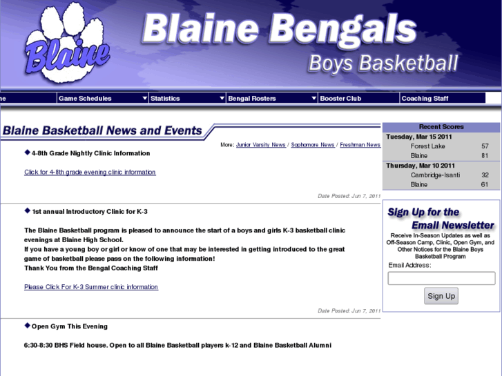 www.bengalbasketball.com