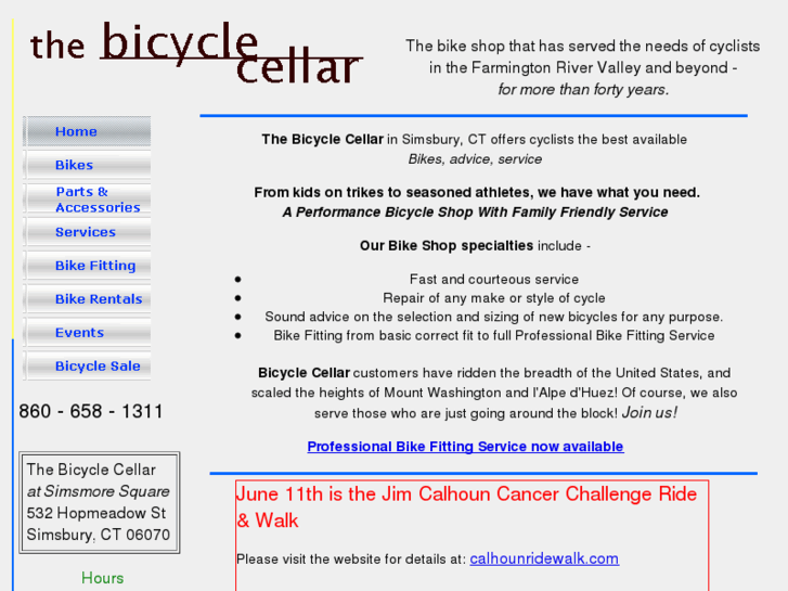 www.bicyclecellar.com