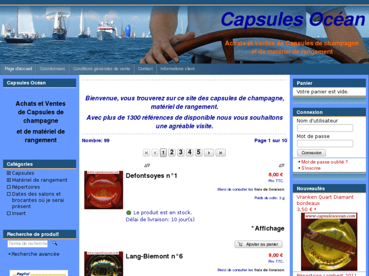 www.capsulesocean.com