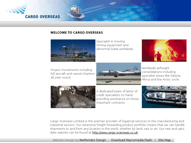 www.cargooverseas.co.uk