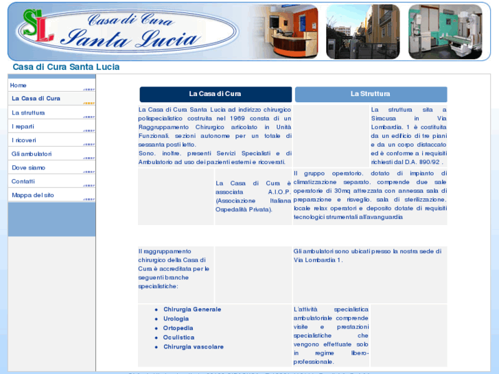 www.casadicurasantalucia.com