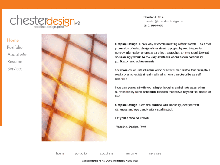 www.chesterdesign.net