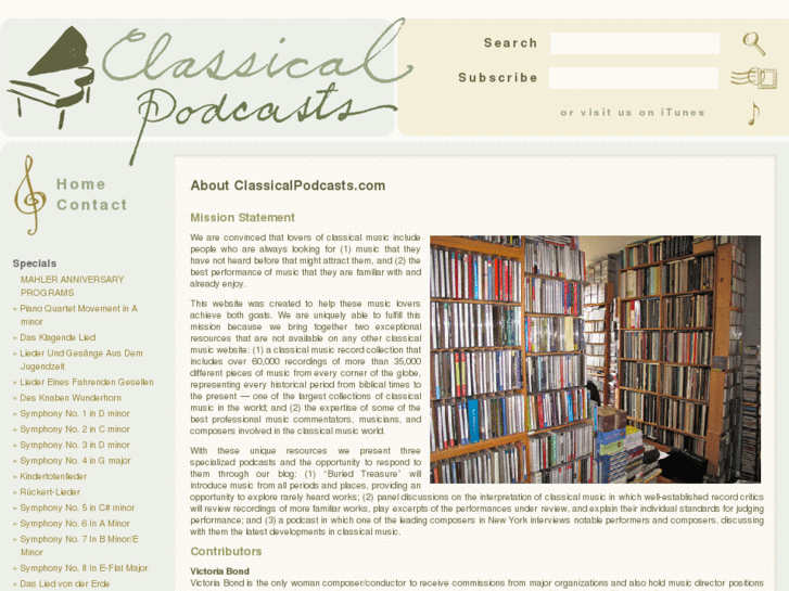 www.classicalpodcasts.com