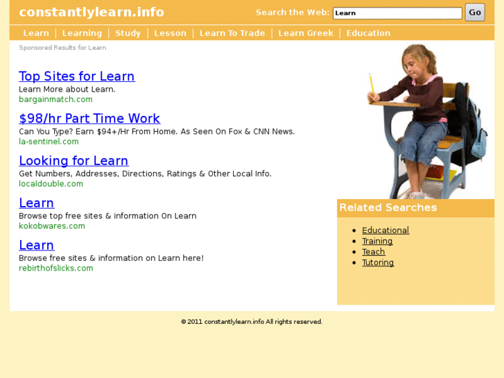 www.constantlylearn.info