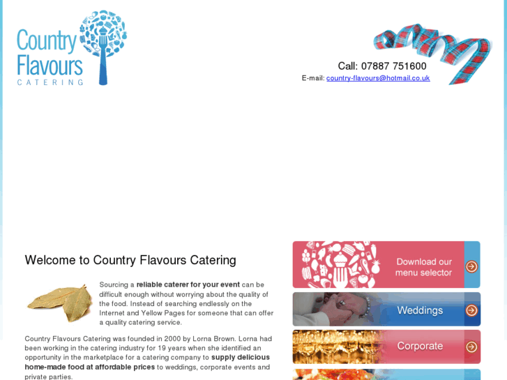 www.countryflavours.com