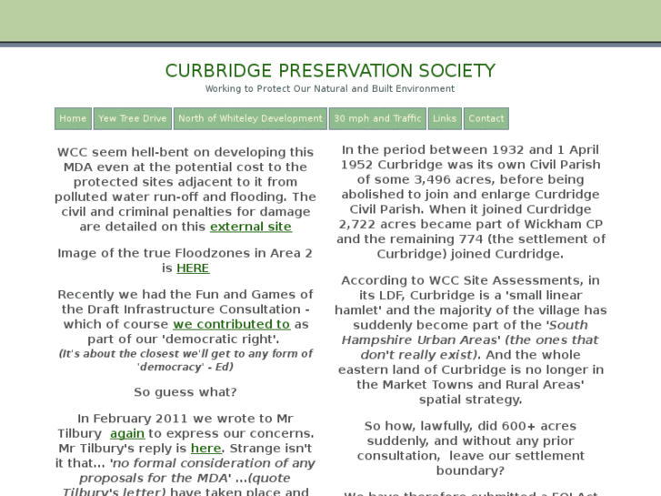 www.curbridgepreservationsociety.org.uk