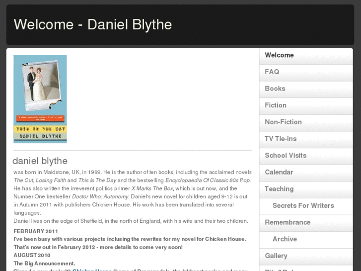 www.danielblythe.com