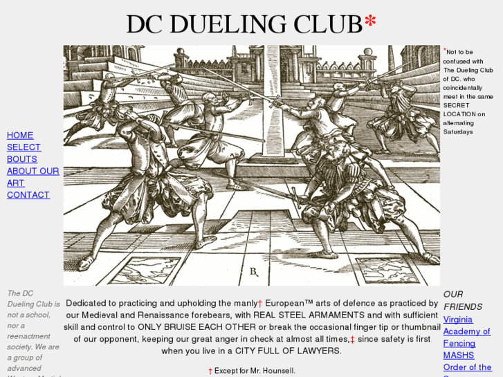 www.dcduelingclub.com