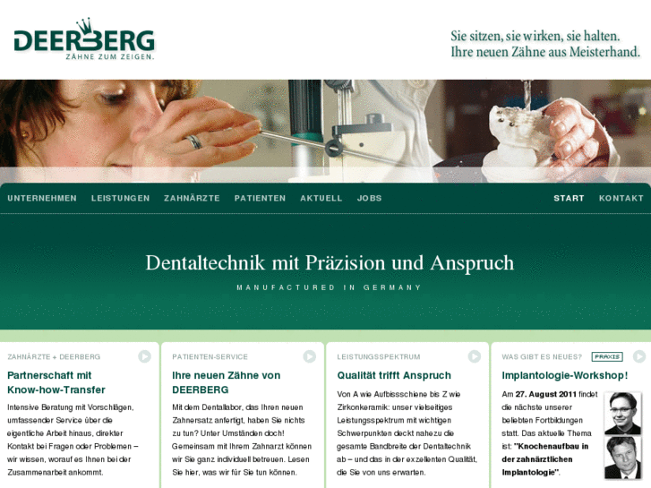 www.deerberg-dental.com