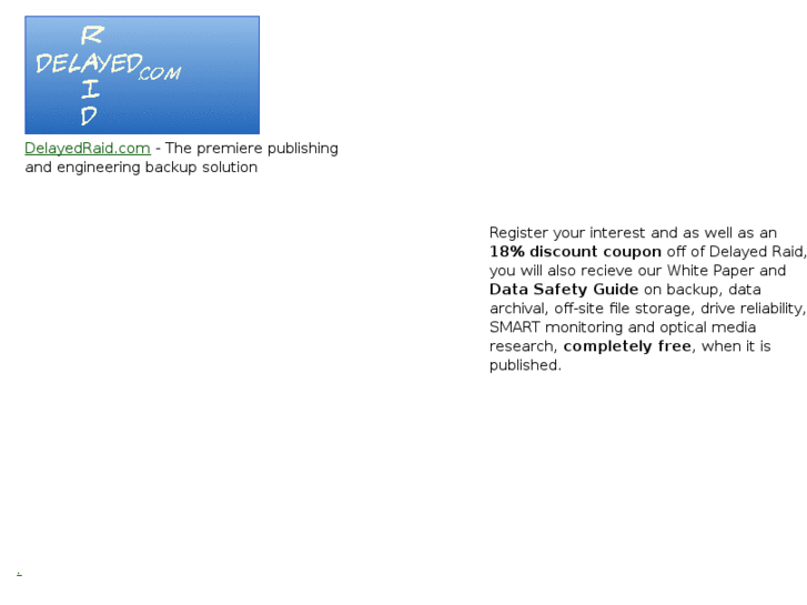 www.delayedraid.com