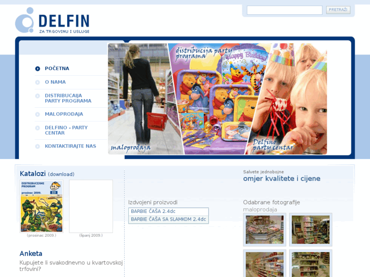 www.delfin-zg.hr