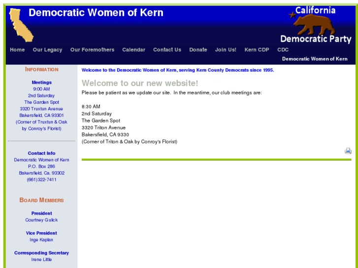 www.demwomenofkern.com