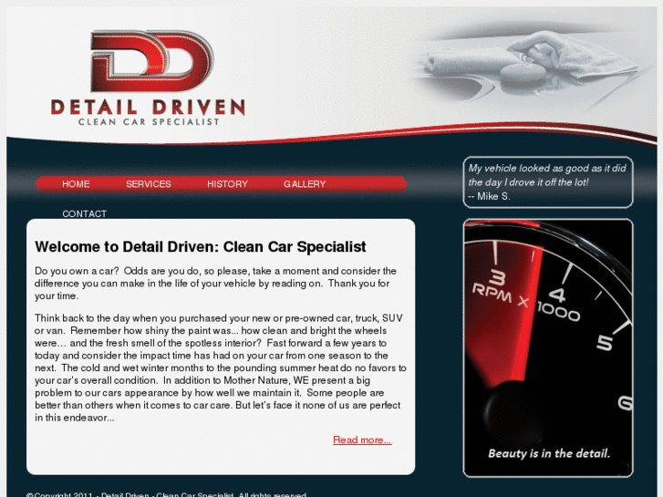 www.detaildrivenkc.com