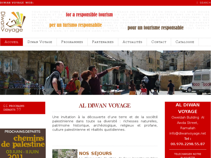 www.diwanvoyage.net