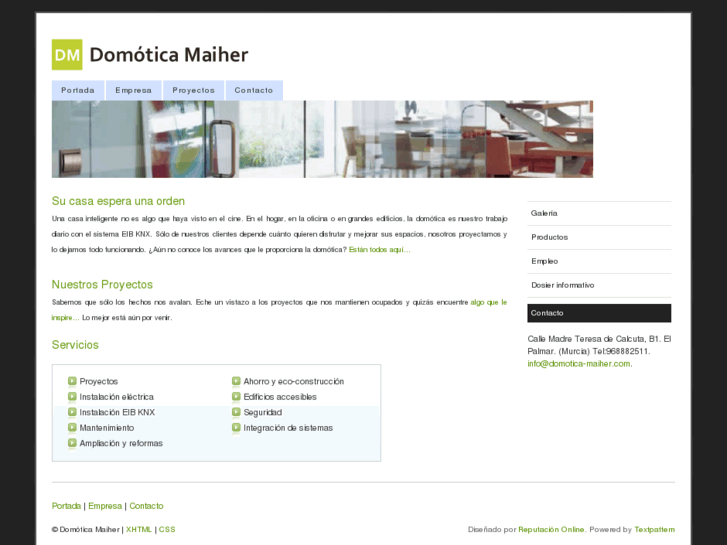 www.domotica-maiher.com