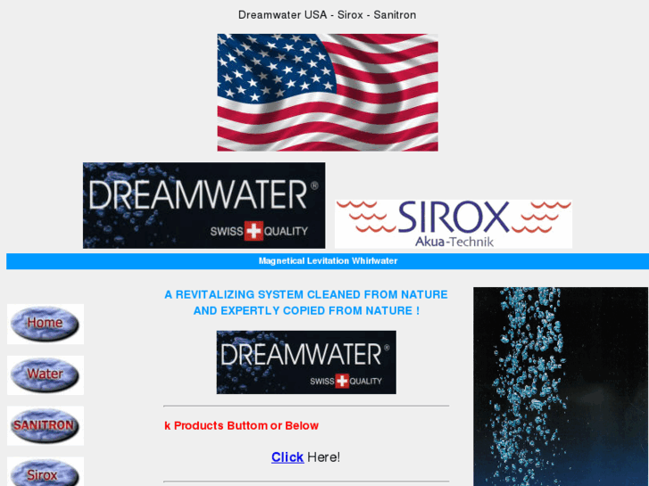 www.dreamwaterusa.com