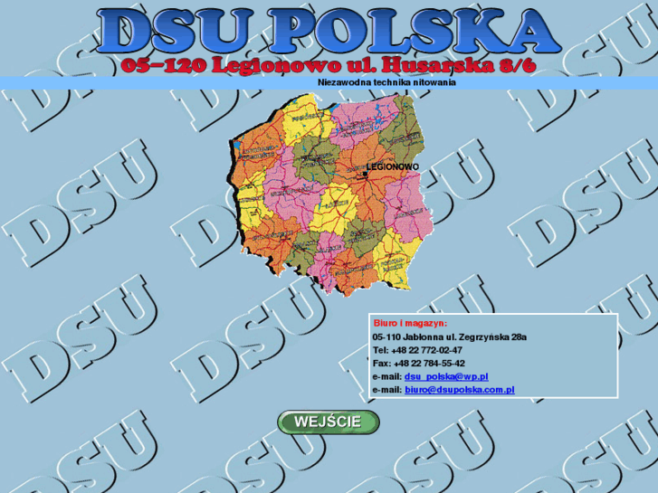 www.dsupolska.com.pl